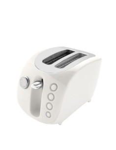 Tostapane Happy Days Bianco -BRANDANI
