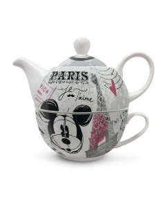 TEIERA CON TAZZA IN THE CITY -EGAN