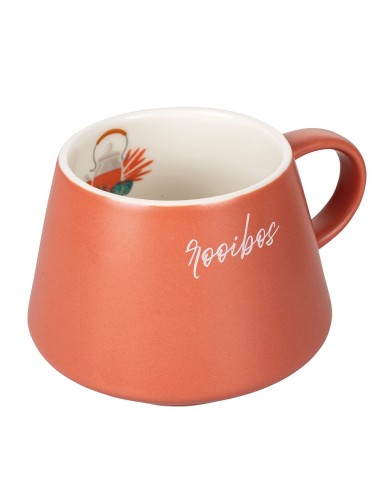 My favorite tea tazza da tè e tisane in 8 colori solari: vivaci e accattivanti per un'esperienza di tè unica e colorata. -VIL...