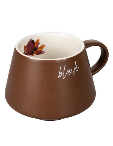 My favorite tea tazza da tè e tisane in 8 colori solari: vivaci e accattivanti per un'esperienza di tè unica e colorata. -VIL...