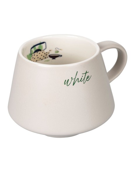 My favorite tea tazza da tè e tisane in 8 colori solari: vivaci e accattivanti per un'esperienza di tè unica e colorata. -VIL...