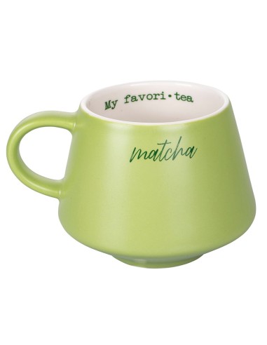 My favorite tea tazza da tè e tisane in 8 colori solari: vivaci e accattivanti per un'esperienza di tè unica e colorata. -VIL...