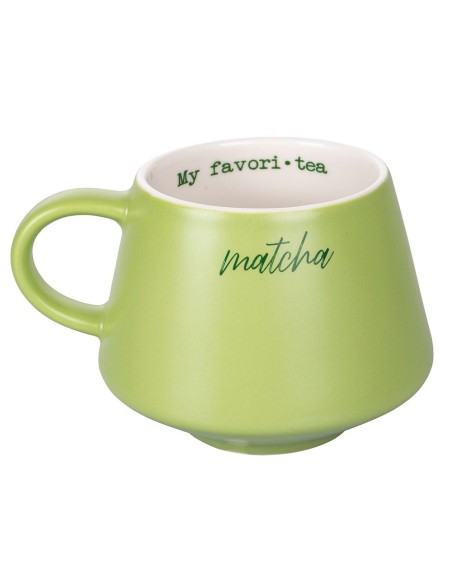My favorite tea tazza da tè e tisane in 8 colori solari: vivaci e accattivanti per un'esperienza di tè unica e colorata. -VIL...