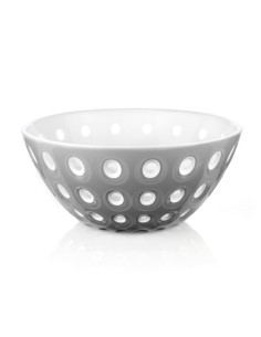 Le murrine deliziosa ed elegante ciotola insalatiera moderna grigia che rende unica ed elegante la tua tavola -GUZZINI