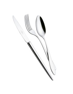 Linea set posate di alta qualità in acciaio inox lucido da 24 pezzi Vista Allegre -VISTA ALEGRE