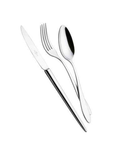 Linea set posate di alta qualità in acciaio inox lucido da 24 pezzi Vista Allegre -VISTA ALEGRE