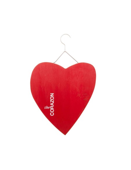 The Corazon tagliere cuore dal design unico ed originale realizzato in legno di noce canaletto un tocco di classe ed eleganza...