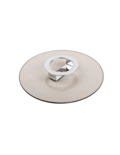 Foodwear sofisticata e moderna casseruola in acciaio bronzo dal design moderno completa di coperchio in vetro KnIndustrie -KN... 2