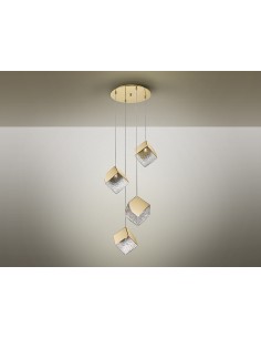 PRISCILA  LAMP . SOSP . 4L ORO -SCHULLER