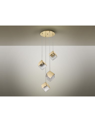 PRISCILA  LAMP . SOSP . 4L ORO -SCHULLER