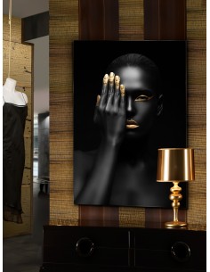 Fotografia · ORO NEGRO · 80X120 -SCHULLER