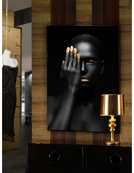 Fotografia · ORO NEGRO · 80X120 -SCHULLER