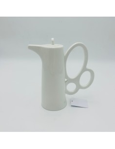 OLIERA MANICA N° 5 PORCELLANA BIANCA