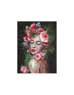 QUADRO DEMETRA 70X100 -AGAVE S.R.L.