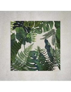QUADRO NELLA GIUNGLA -AGAVE S.R.L.