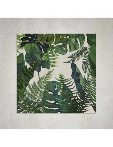 QUADRO NELLA GIUNGLA -AGAVE S.R.L.