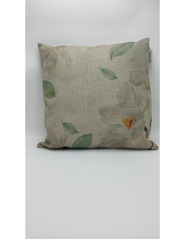 Cuscino Nature in tessuto floreale -INNOVA LIVING