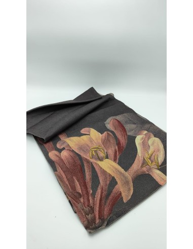 Runner Boheme in tessuto floreale -INNOVA LIVING