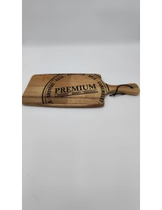 TAGLIERE LEGNO PREMIUM 48X19X2 CM. -INNOVA LIVING