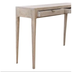 Consolle Lenox in abete massello cerato a mano -INNOVA LIVING 2