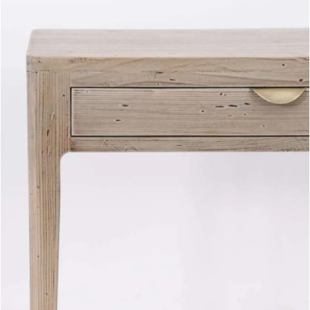 Consolle Lenox in abete massello cerato a mano -INNOVA LIVING