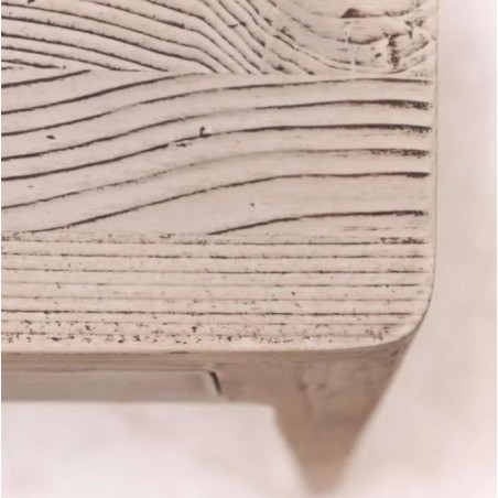 Consolle Lenox in abete massello cerato a mano -INNOVA LIVING