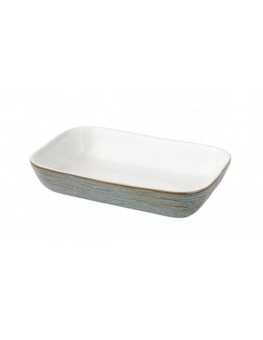 PIROFILA REACTIVE BLU STONEWARE -BRANDANI