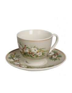 BATUFFOLI SET. 2 PZ. - TAZZINA CAFFE' -BRANDANI 2