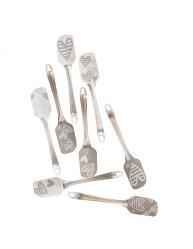 LECCAPENTOLA BATTICUORE IN SILICONE -BRANDANI