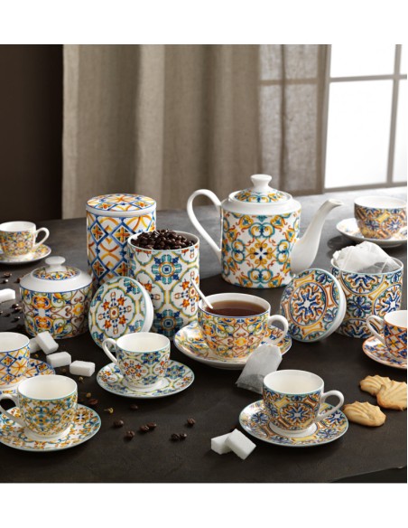 BARATTOLO MEDICEA NEW BONE CHINA -BRANDANI