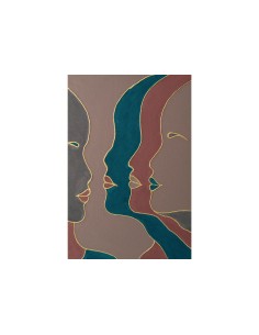 QUADRO FIGURATIVO APPEARANCE 80X120 -AGAVE S.R.L.