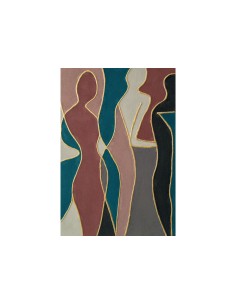 QUADRO FIGURATIVO REALITY 80X120 -AGAVE S.R.L.