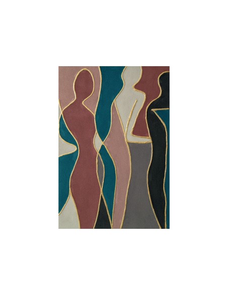 QUADRO FIGURATIVO REALITY 80X120 -AGAVE S.R.L.