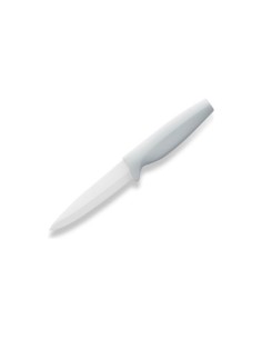 Coltello Spelucchino con lama ceramica ideale per tagliare e pelare facilmente frutta e verdura. -BRANDANI