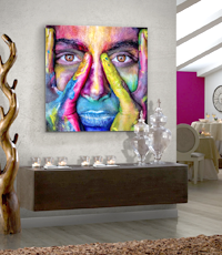 quadri ed arredo interno