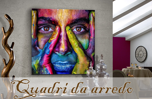 Quadri Decorativi: Il Tocco Finale per la Tua Casa