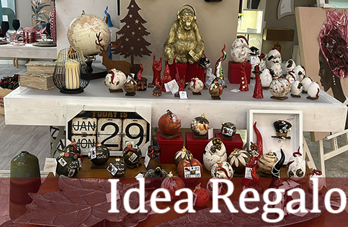 Regali di Natale Unici: Idee dal Nostro Store Il Punto Illuminazione